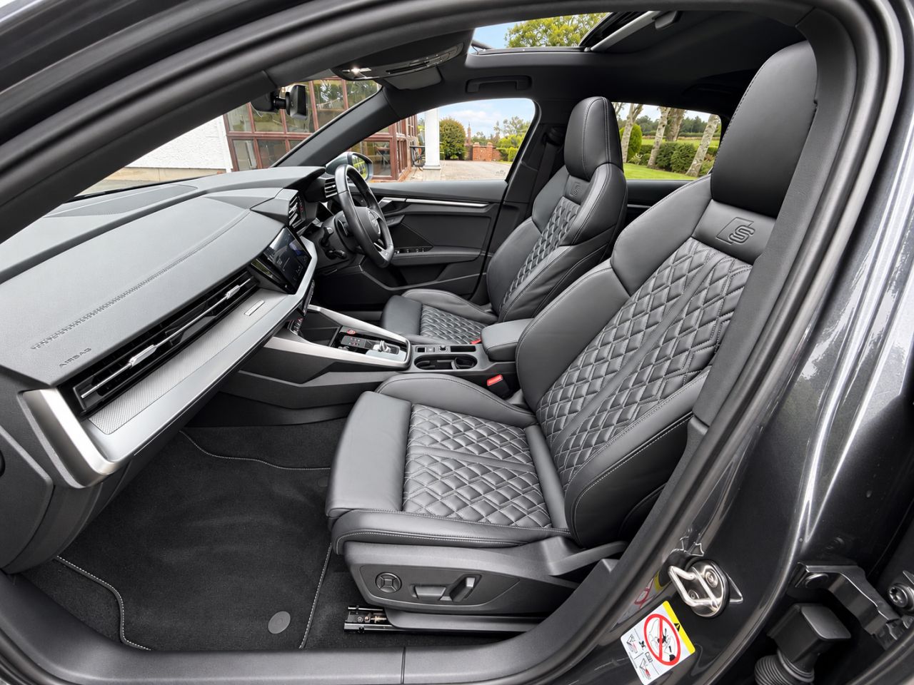 2021 AUDI S3 Sport - vehicle photo 9 for sale on PureCar
