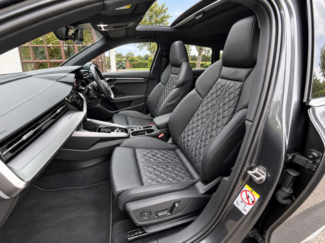 2021 AUDI S3 Sport - vehicle photo 10 for sale on PureCar