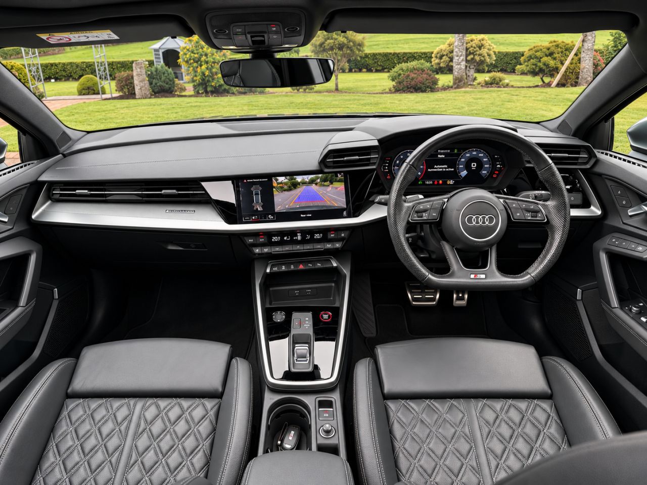 2021 AUDI S3 Sport - vehicle photo 11 for sale on PureCar