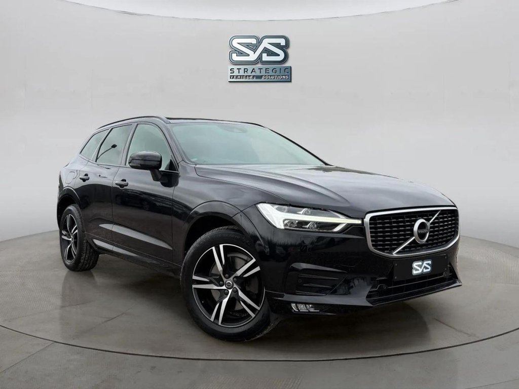 2019 Volvo XC60