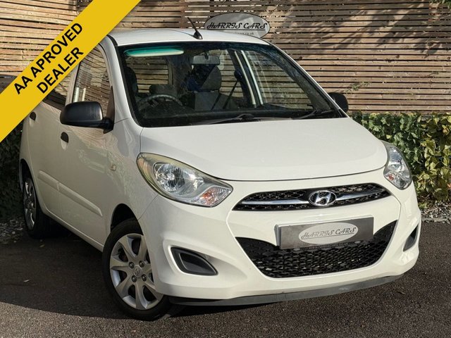 2013 Hyundai i10