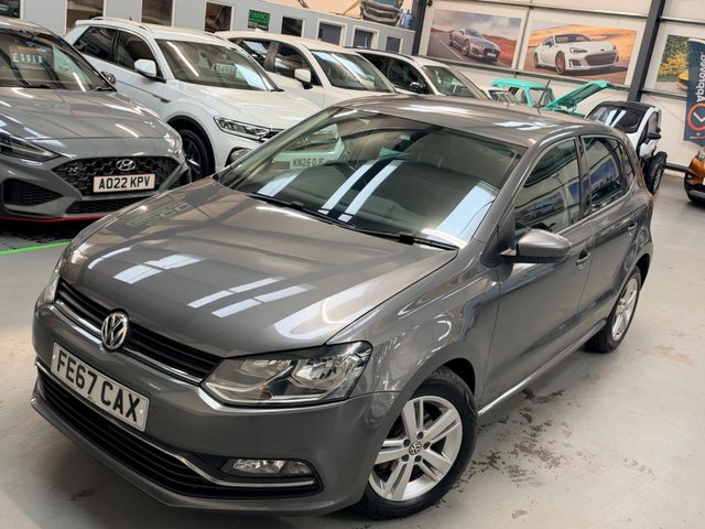 2017 Volkswagen Polo
