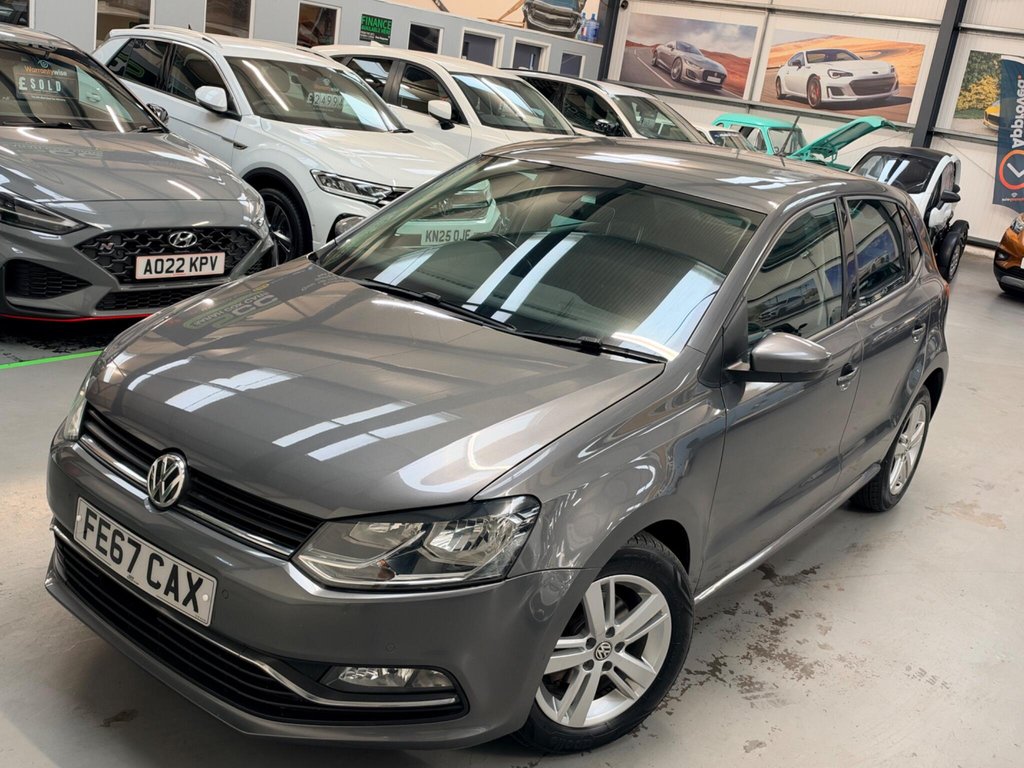 2017 Volkswagen Polo