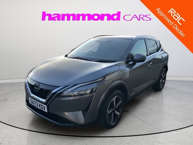 2023 Nissan Qashqai