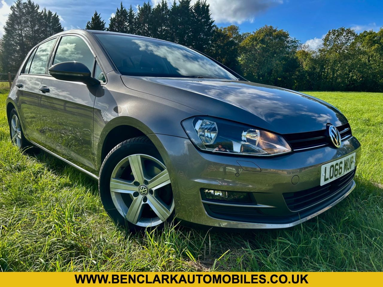 2016 Volkswagen Golf