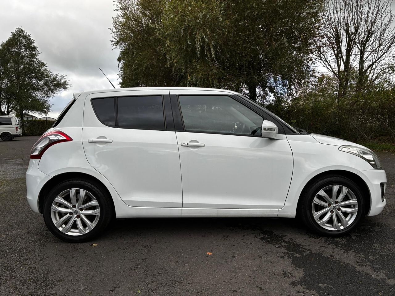 2016 Suzuki Swift