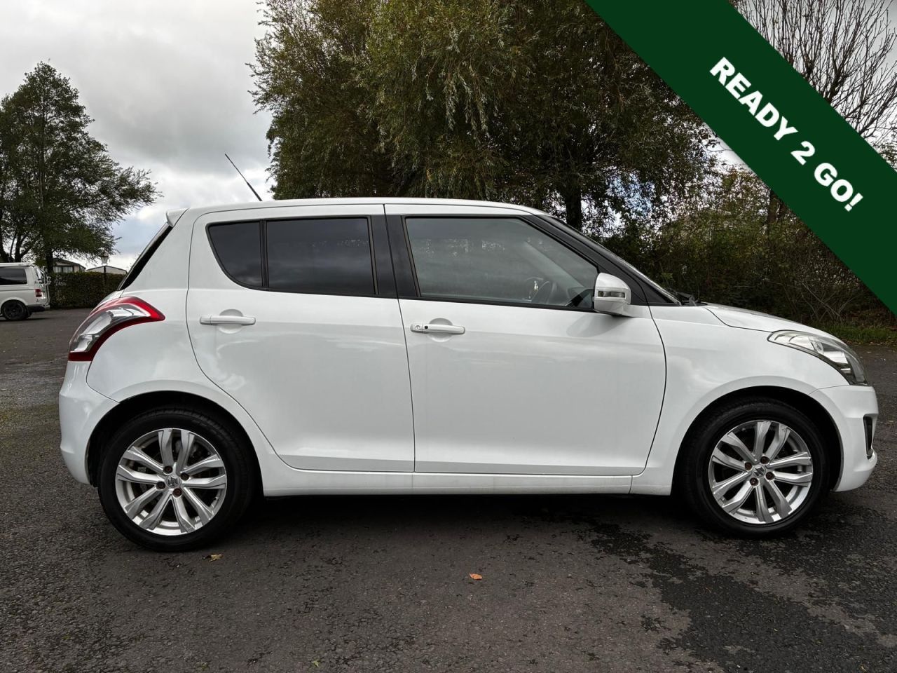 2016 Suzuki Swift