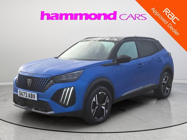 2023 Peugeot 2008