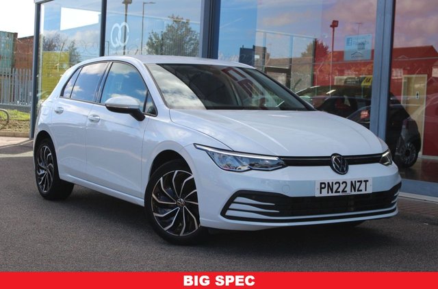 2022 Volkswagen Golf