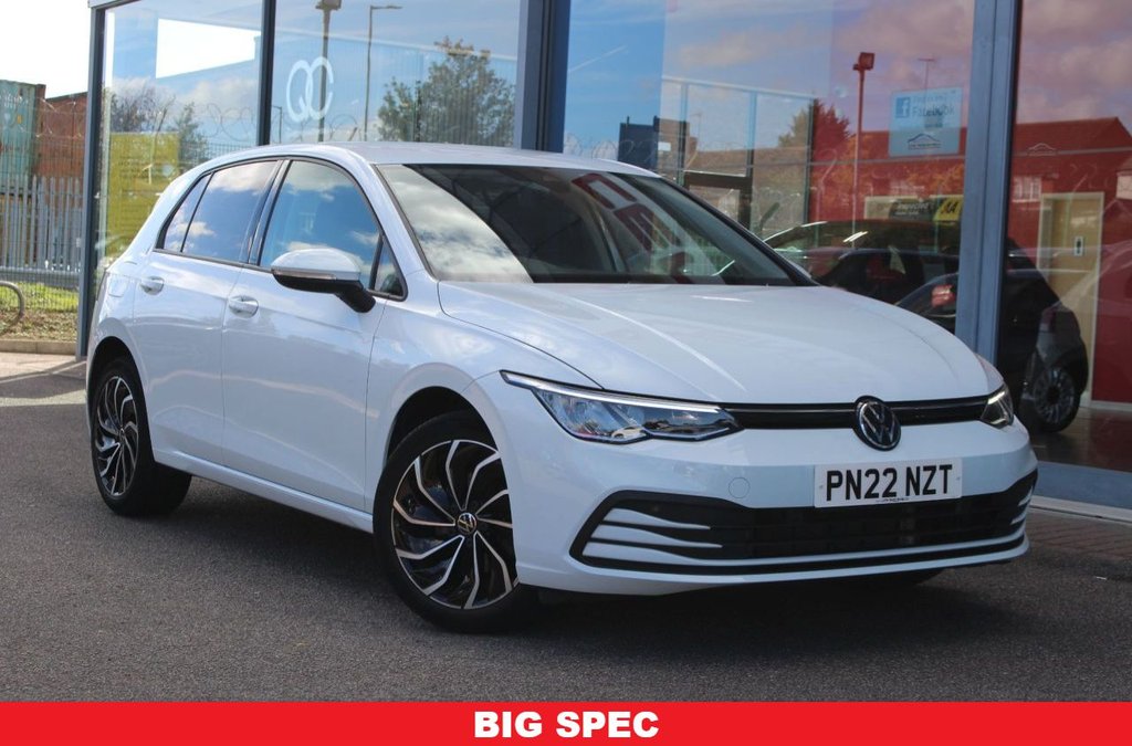 2022 Volkswagen Golf