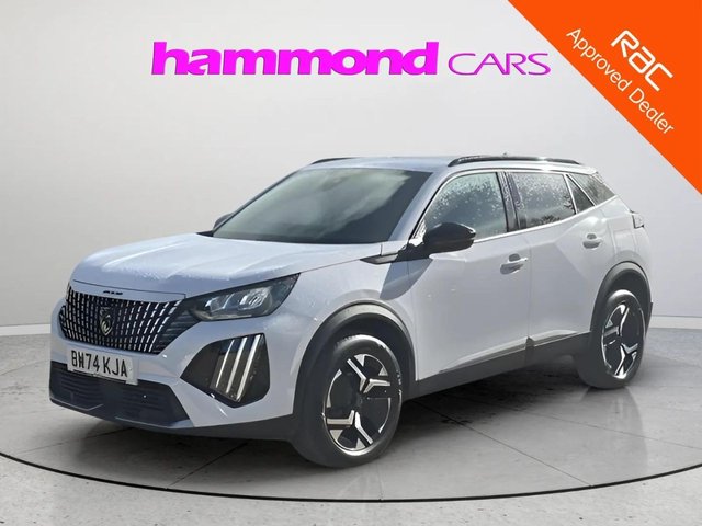 2025 Peugeot 2008