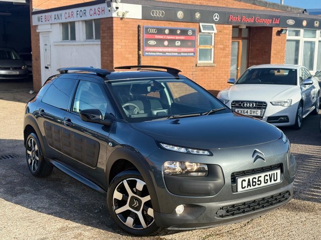 2015 Citroen C4