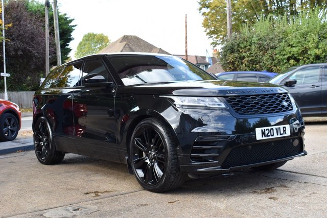 2020 Land Rover Rover