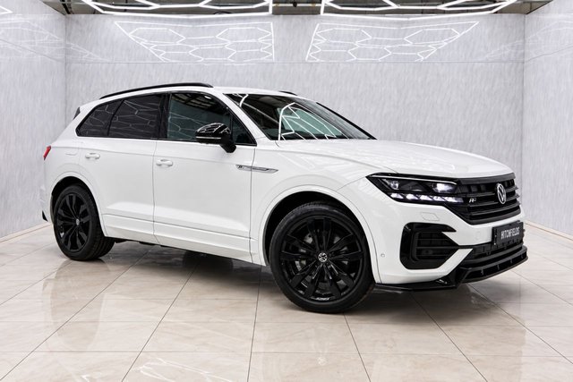 2021 Volkswagen Touareg