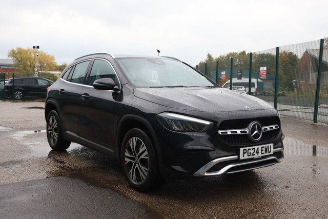 2024 Mercedes-Benz GLA Class