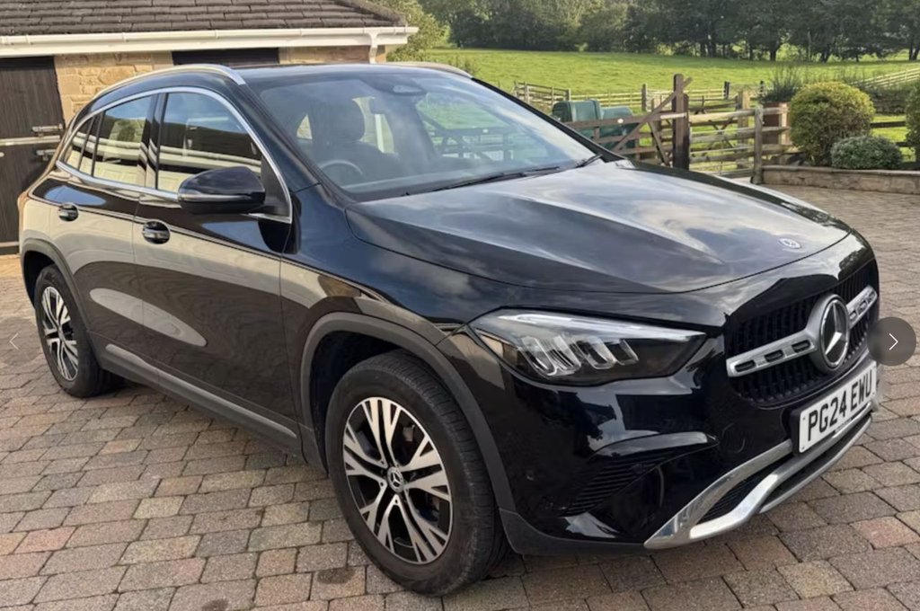 2024 Mercedes-Benz GLA