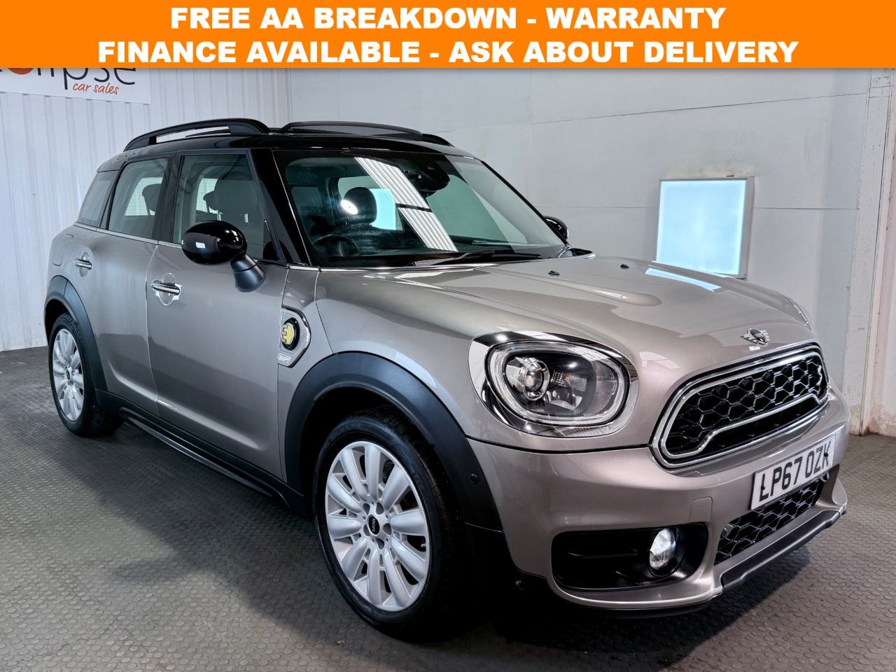 2018 Mini Countryman