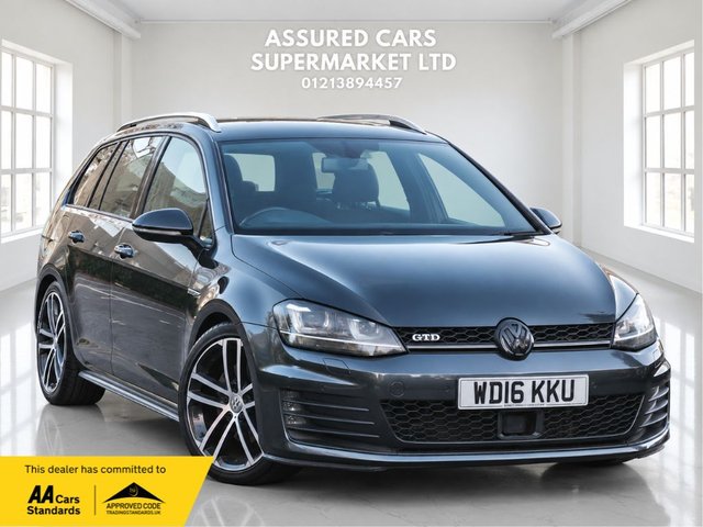 2016 Volkswagen Golf