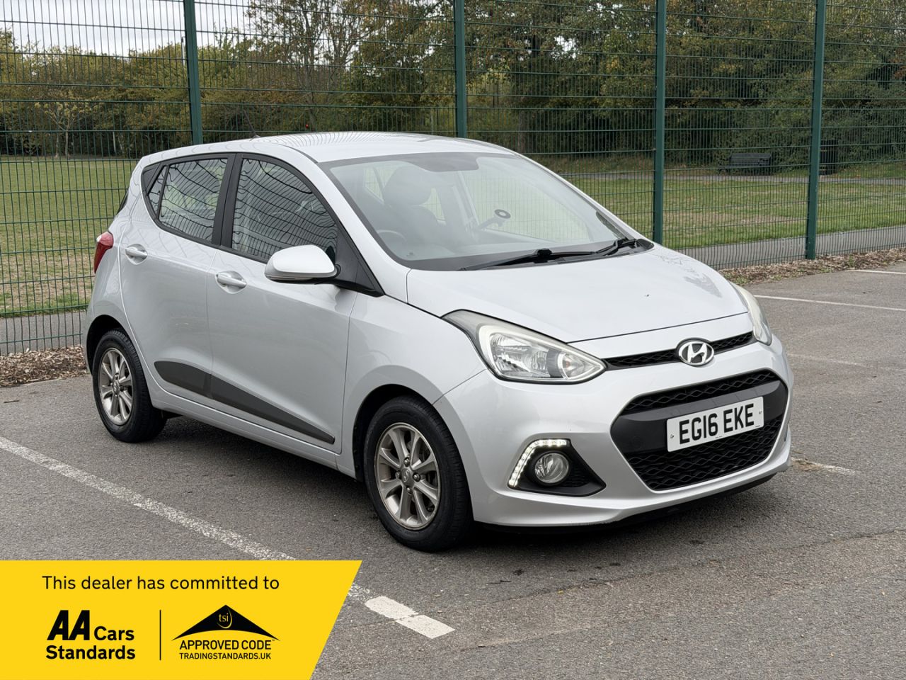 2016 Hyundai i10
