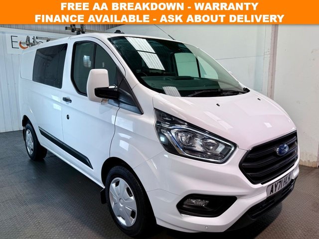 2021 Ford Transit
