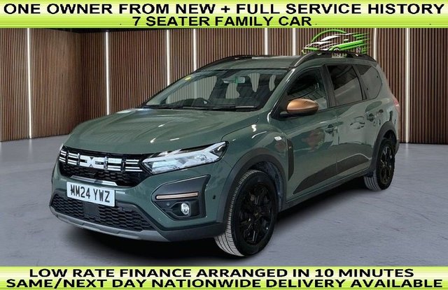 2024 Dacia Jogger