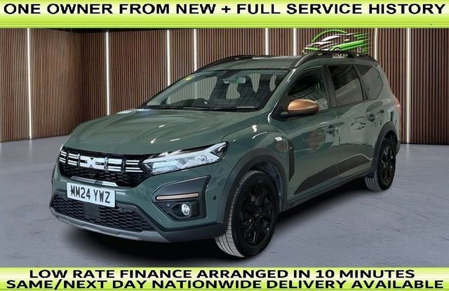 2024 Dacia Jogger