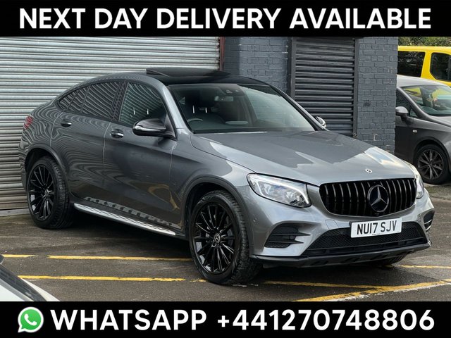 2017 Mercedes-Benz GLC