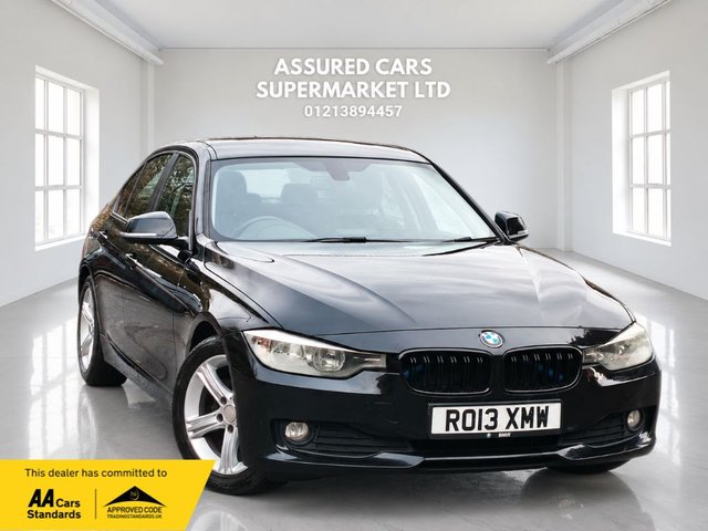 2013 BMW 3 Series