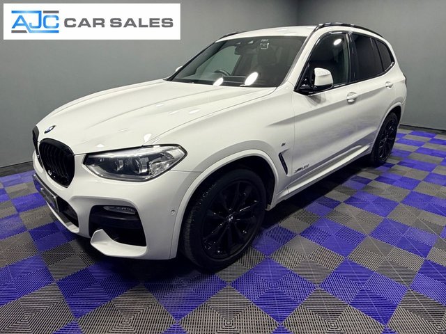2018 BMW X3
