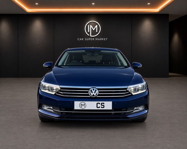 2019 Volkswagen Passat