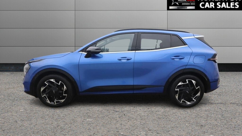 2022 Kia Sportage — image 4