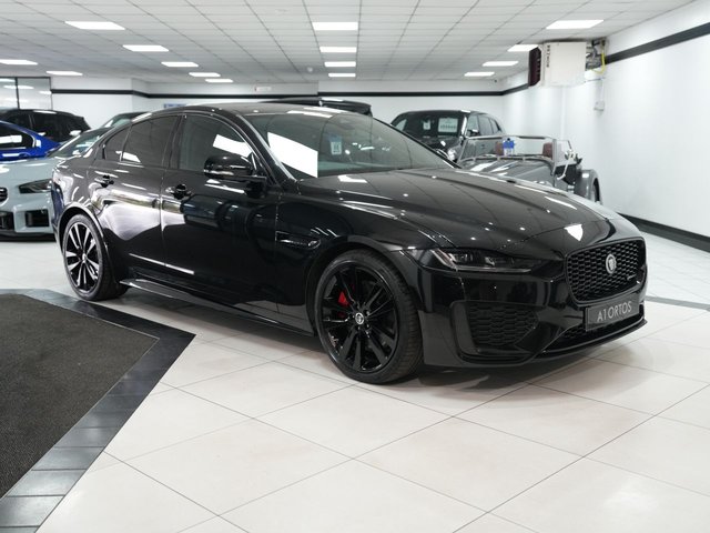 2023 Jaguar XE