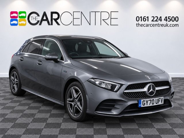 2020 Mercedes-Benz A Class