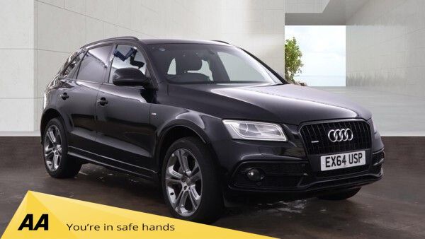 2014 Audi Q5