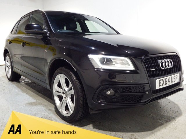 2014 Audi Q5