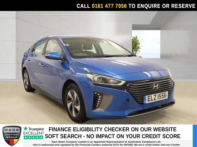 2017 Hyundai Ioniq