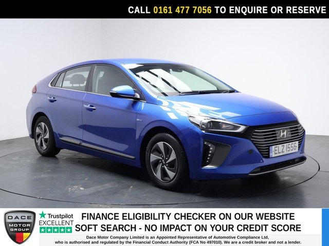 2017 Hyundai Ioniq