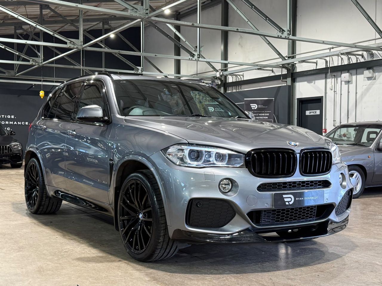 BMW X5 2018