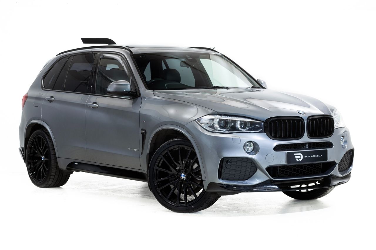 BMW X5 2018