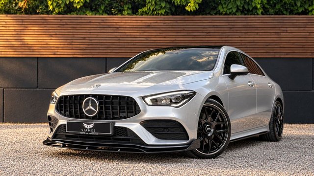 2021 Mercedes-Benz CLA
