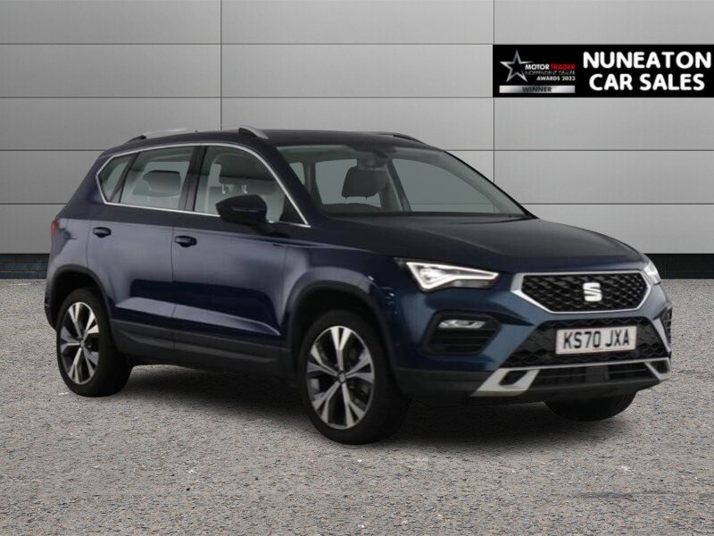 2021 SEAT Ateca
