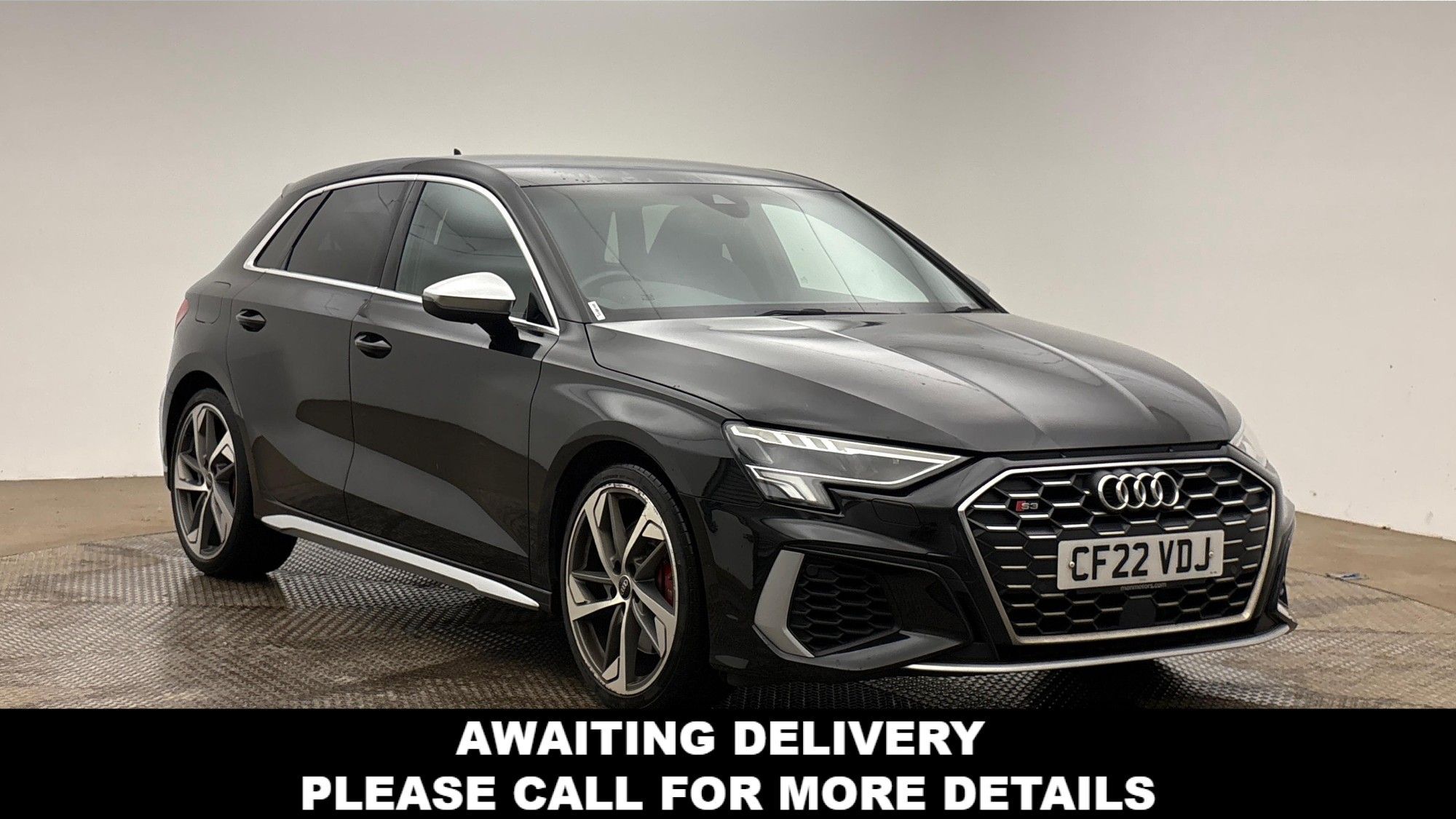 2022 Audi S3