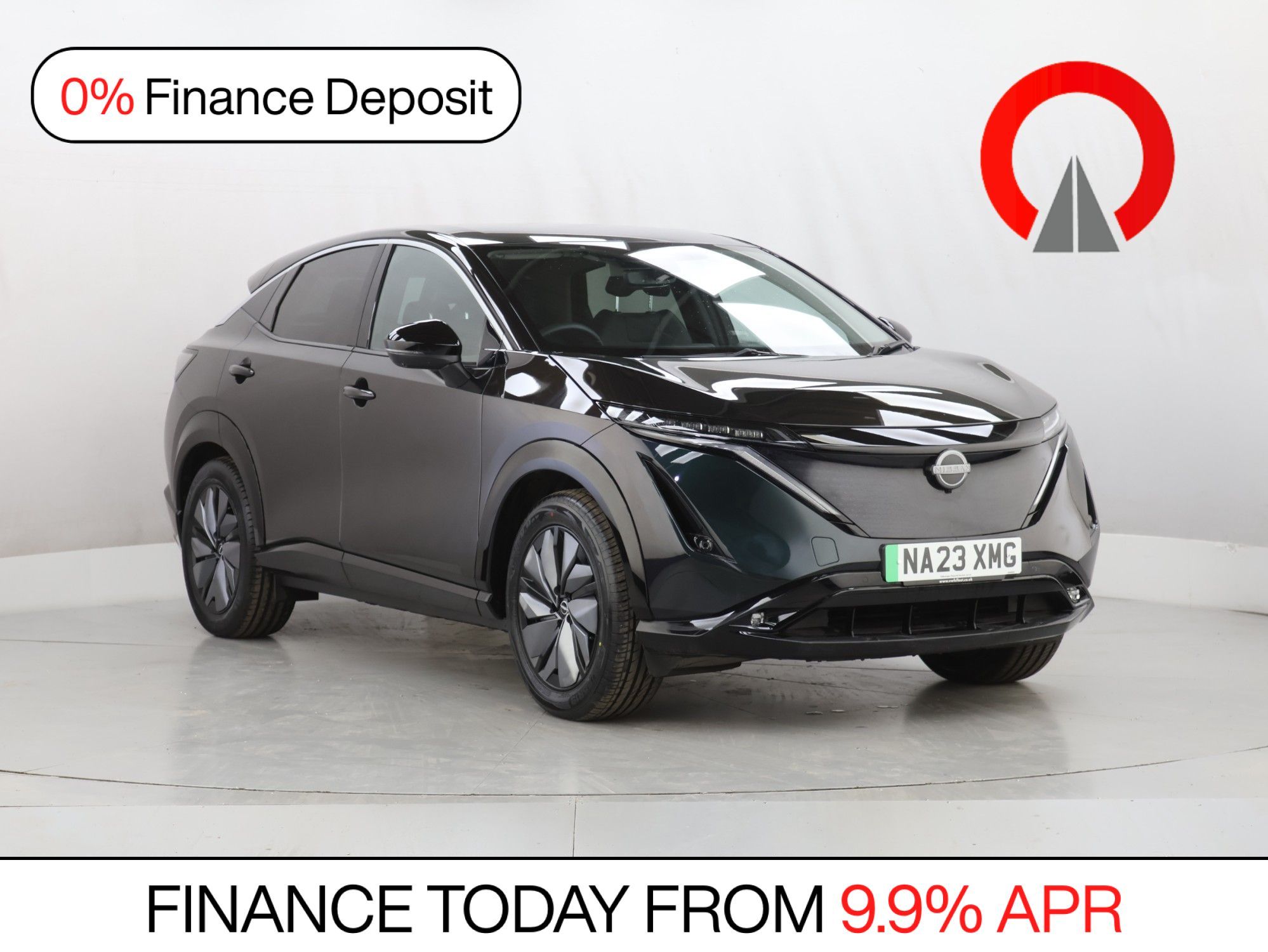 2023 Nissan ARIYA