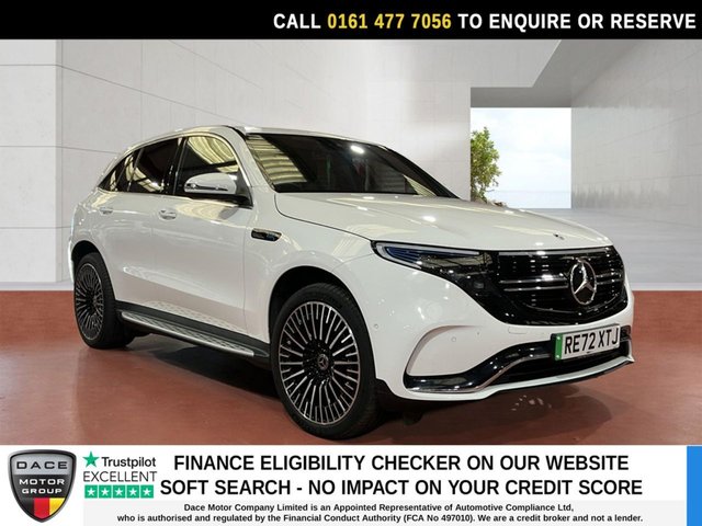 2022 Mercedes-Benz EQC