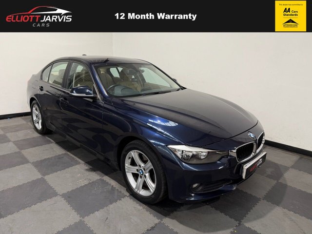 2013 BMW 3 Series