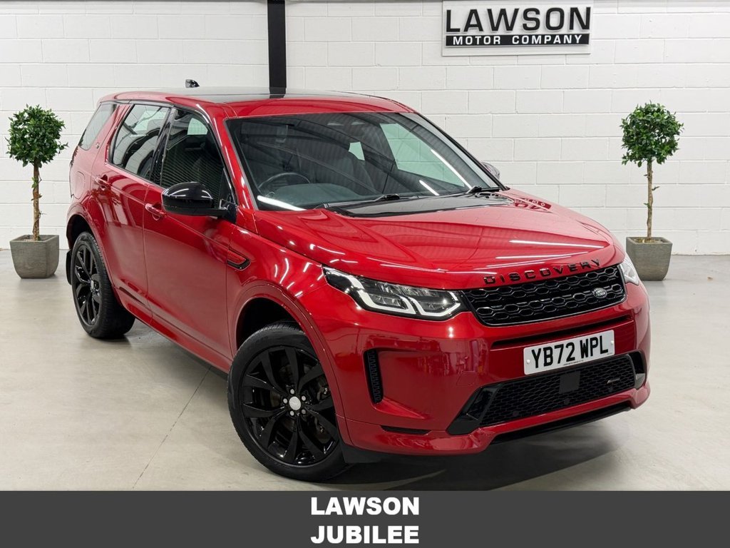 2023 Land Rover Discovery Sport