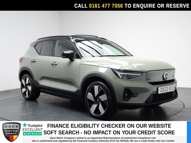 2023 Volvo XC40