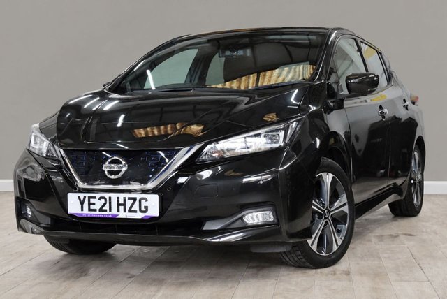 2021 Nissan Leaf