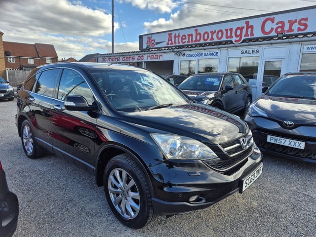2011 Honda CR-V