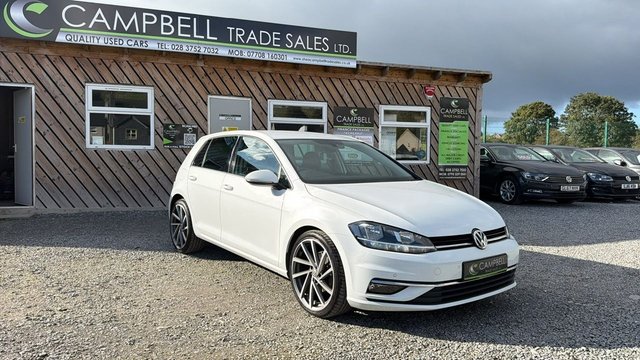 2018 Volkswagen Golf